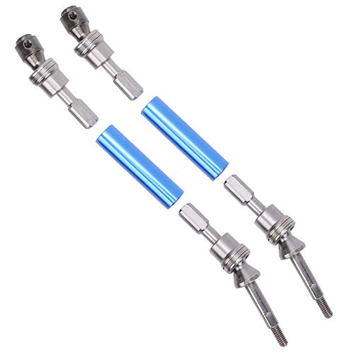 Eixo de Acionamento Cvd Rc Eixo de Acionamento Cvd, Eixo de Acionamento Rc para Eixo Traseiro Rc 1/1