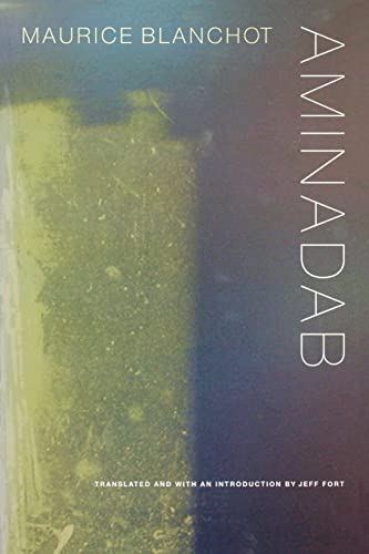 Aminadab (French Modernist Library)