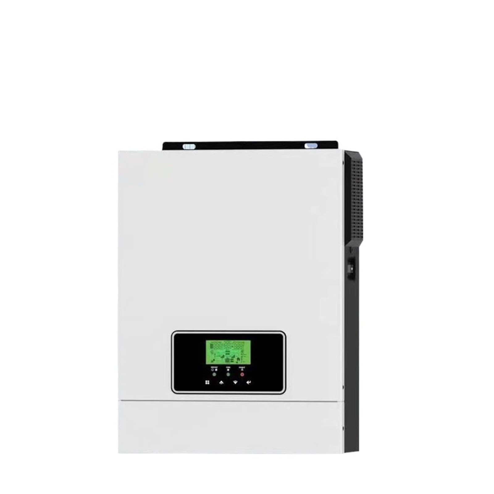 3000W Hybrid Solar Inverter 3KW 24V 220V-240V Pure sine Wave Inverter MPPT 80A Solar Controller off-Grid Inverter(with WiFi)