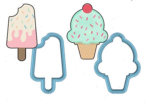 Ice Cream Cone, Popsicle