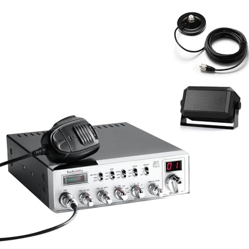 Radioddity QT40 40W SSB Radio