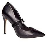 Sassy Strapps Women's Pleated Charm Shoe Straps