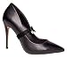 Sassy Strapps Women's Pleated Charm Shoe Straps