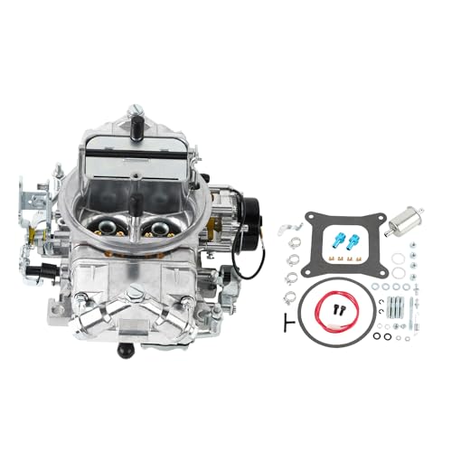 BR-67213 Carburetor, 750 CFM 4 Barrel Double Pumper