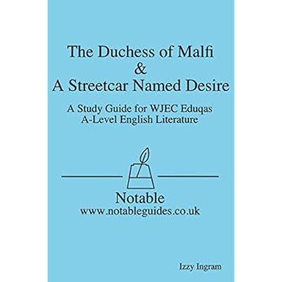 The Duchess of Malfi & A Streetcar Named Desire