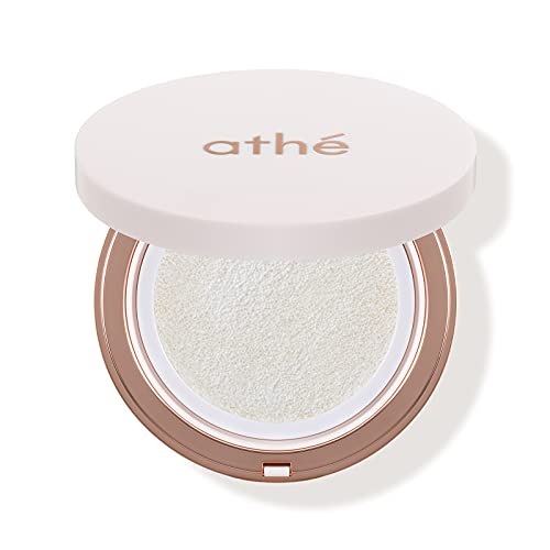 Vegan Sun Cushion by ATHÉ Vegan Relief Sun Cushion SPF50+PA++++ 0.84 oz, 24g | The Large-sized Athe Vegan Sun Cushion |