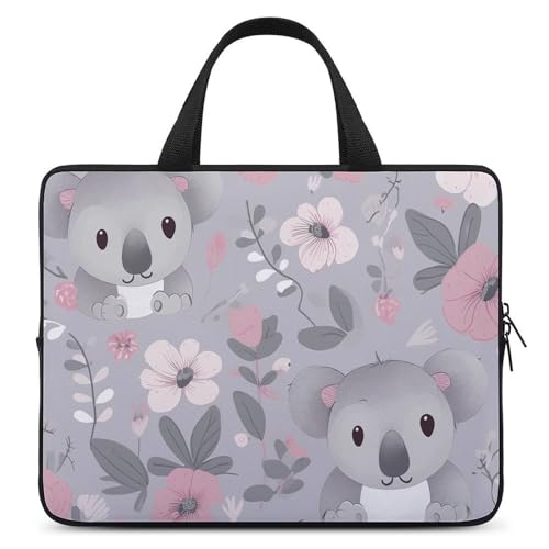 Sac ordinateur portable koala imperméable pour femme et homme idéal voyage