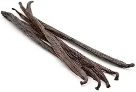 Fava De Baunilha Bourbon De Madagascar 2gr