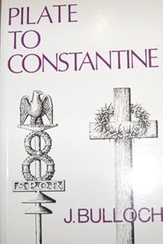 Hardcover Pilate to Constantine Book