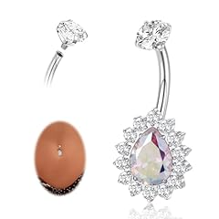 Sliver+Aurora Borealis CZ