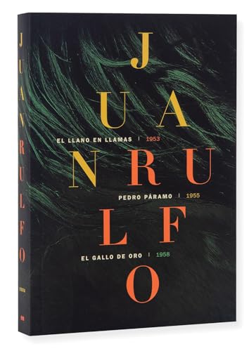 OBRA, JUAN RULFO 2 ED.: Oeuvre, Spanish Edition (ARTE)