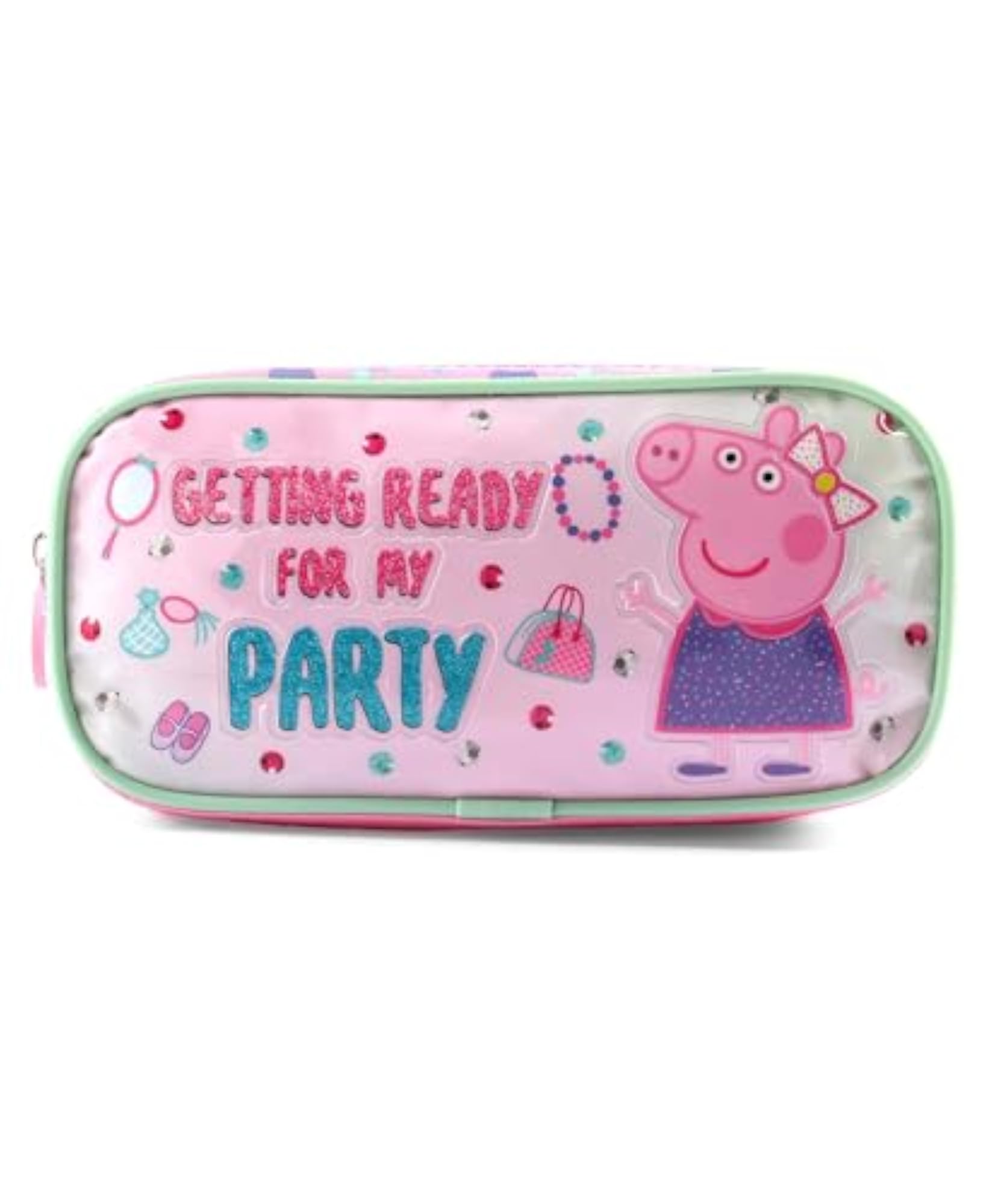 Peppa Pig Pouch, Fun Storage Solution