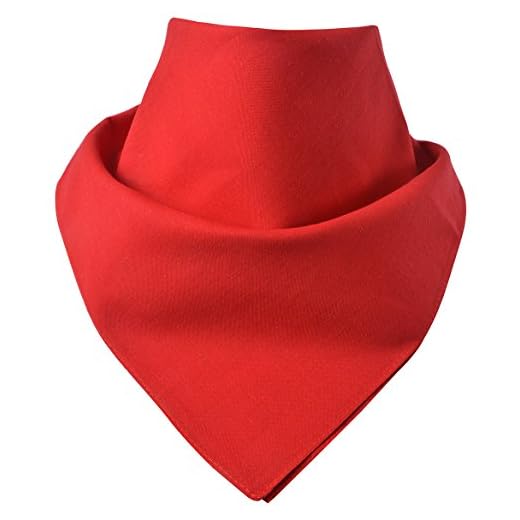 Miobo Bandana para la cabeza, pañuelos, bandana, 100% algodón, talla única