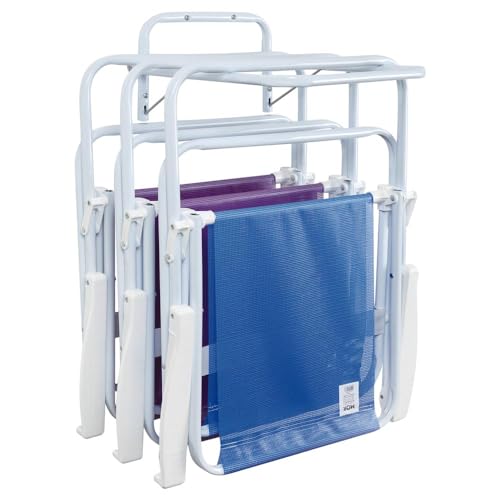 Mor - Suporte para Cadeiras Aço