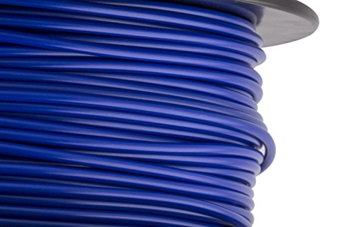 Hatchbox 3.00Mm Blue Pla 3D Printer Filament - 1Kg Spool (2.2 Lbs) - Dimensional Accuracy +/- 0.03Mm #TOP1