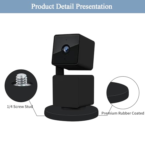 Magnetic Camera Mount Compatible with Wyze Cam Pan V3/V4,WYZE Duo Cam Pan by OYOCAM - Used condition - Image 7