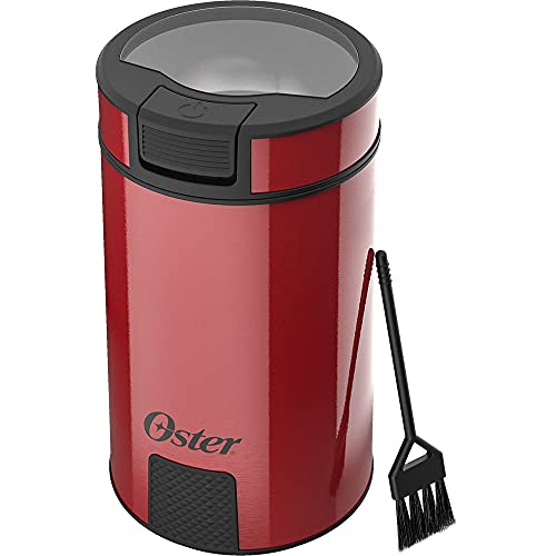 Moedor de Café Oster Red - 220V