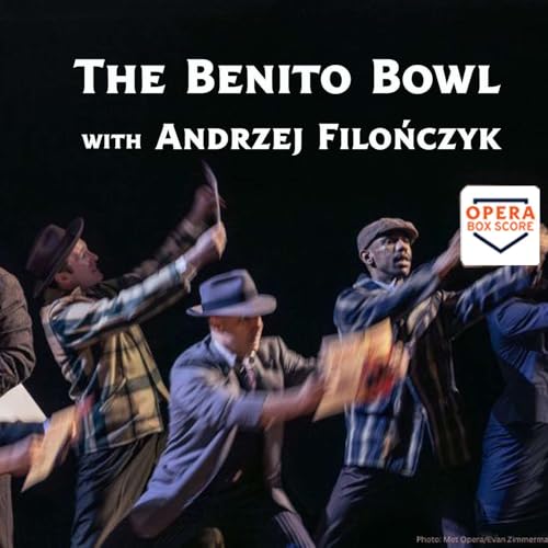 The Benito Bowl! ft. Andrzej Filończyk
