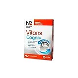 Ns Vitans Cogni+ 30 Comp