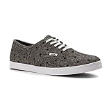 vans lo pro leopard Hersteller-Code: 32QJOQV Vans Damen Original Lo Pro Grau 5 Schuhe