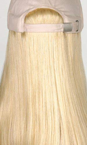 Henry Margu (Classic Hat Beige - Synthetic Baseball Cap Wig in 614H