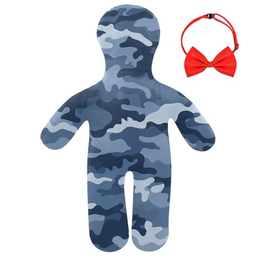Almohada Human Shape de Terciopelo 82 cm Largo