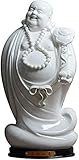 Meilleur : apparence généreuse, forme unique, vive et réaliste. Parfait for une grande pendaison de crémaillère ou une statue de félicitations ou décorative for un bon Feng Shui.