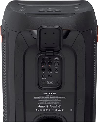 JBL Partybox 310 - Portable Party Speaker with Long Lasting Battery, Powerful photo 9