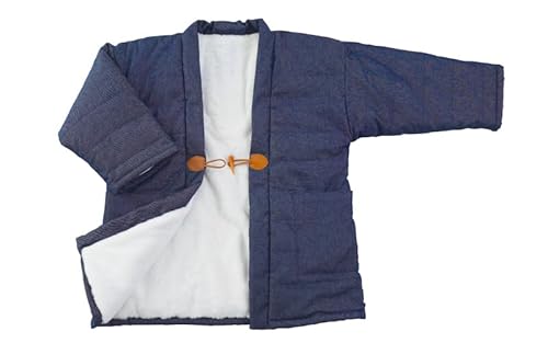 [THANKO] ヒーター付き半纏 はんてん ちゃんちゃんこ 電熱半纏「ほかてん」ライト (本体のみ)