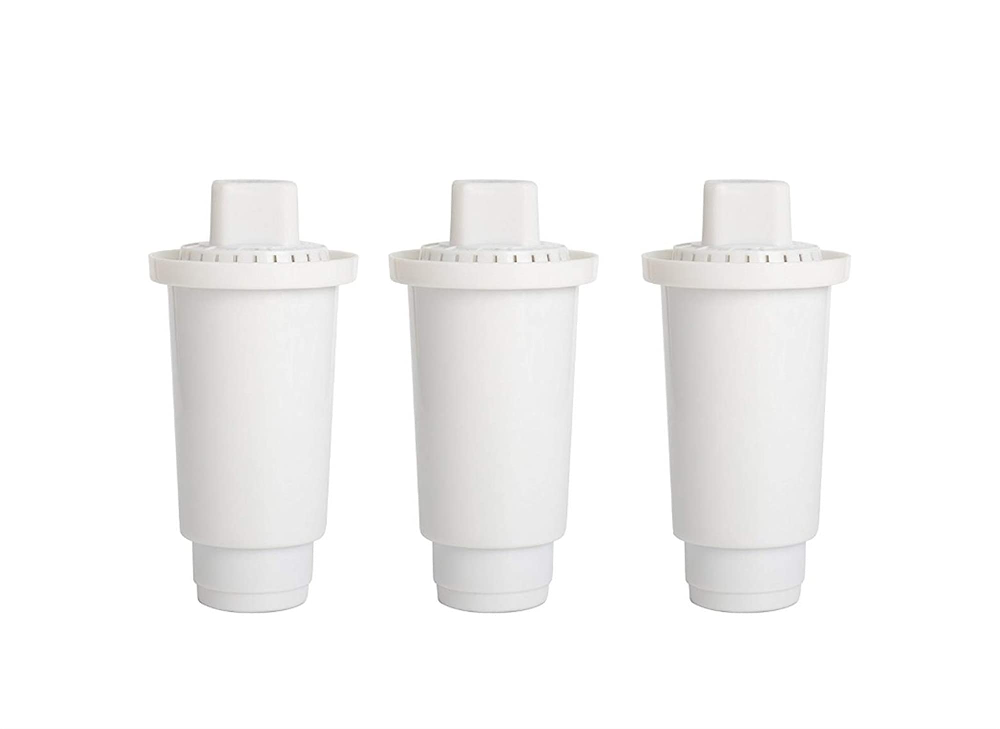 Die Ersetzungsfilter for alkalische Filterkrug ersetzen (WP6) 2.5L - 7 Stufe Ionisiererfiltrationssystem zur Reinigung und Erhöhung PH-WERT Stufenweise