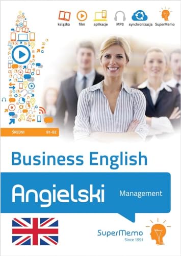 Business English - Management Poziom Sredni B1-B2