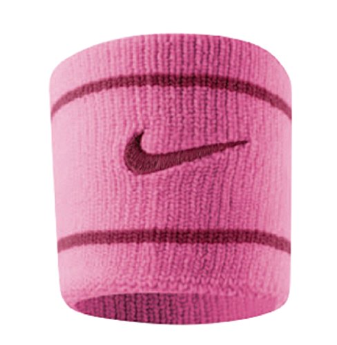 Munhequeira Pequena Dri-Fit Wristband, Único, Rosa