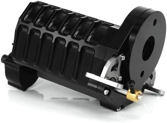 LESU 1/14 3Grade High Torque Gear Box Transmission A RC Tractor Truck Parts for Hobby