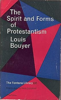 Paperback The Spirit and Forms of Protestantism Book