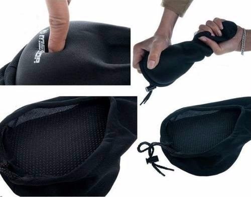 Capa Banco Bike Gel Bicicleta Anatômica Spinning Bmx Selim