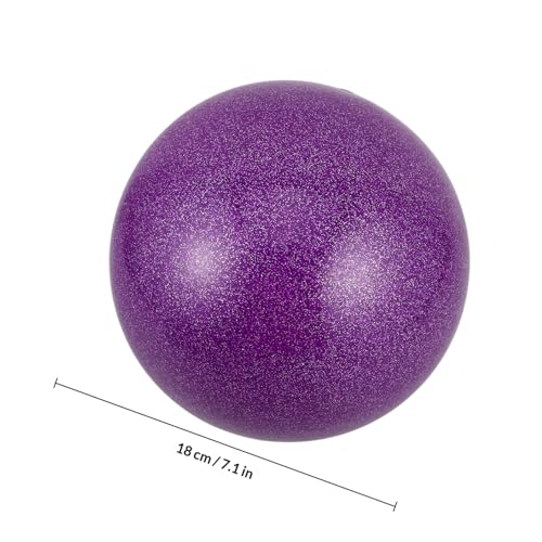 Ballon de gym 18 cm gonflable pour maîtriser les compétitions - 2