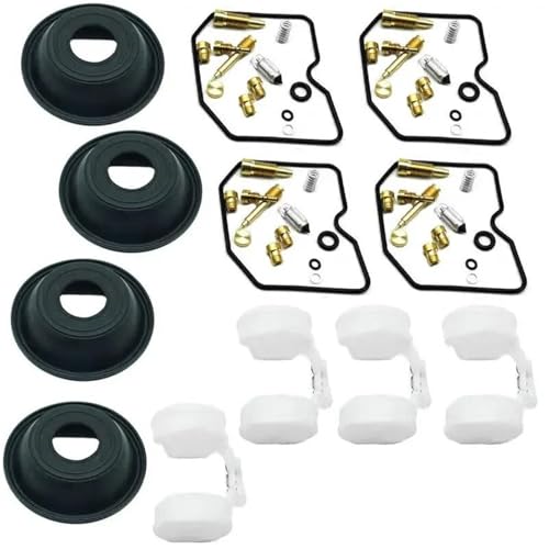 Flotteur à membrane ZR1200 pour retrouver le plaisir des balades en ZRX1200R