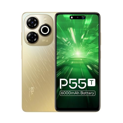 itel P55T | Android 14 Go |6000mAh Battery with 18W Charger| Upto 8GB RAM with Memory Fusion & 128GB ROM| 50MP AI Dual Rear Camera & 8MP Front Camera | Dynamic Bar|UFS 2.2| Astral Gold (B0CZL2SSCY) Amazon Price History, Amazon Price Tracker