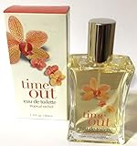 TIME OUT TROPICAL ORCHID EAU DE TOILETTE 1.7 FL.OZ.