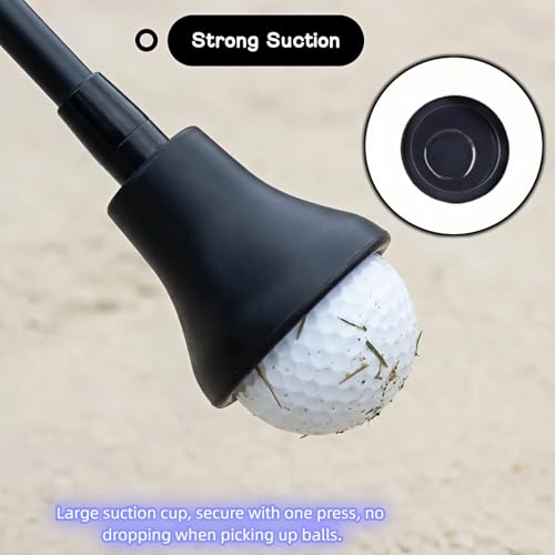 BUBBLE-FLY Suction Cup Retriever 4 Pack