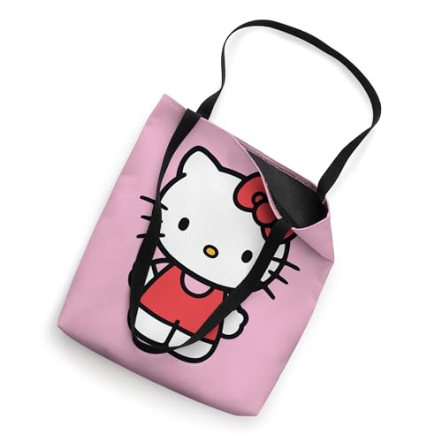 Hello Kitty Core Standing Tote Bag2