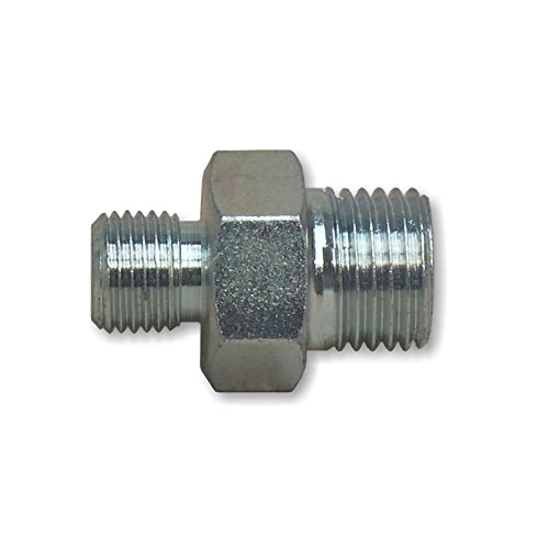 Nipplo Simmetrico Con Filetto 1''1/4 85739