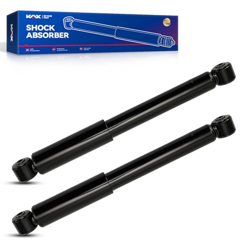 KAX Shock Absorber Strut Rear for 2001-2002 Acura MDX,Direct Replacement for OE# 37218 * 2 by KAX - Used condition - US$11.94