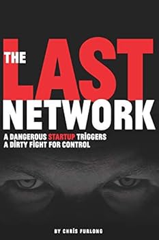 Paperback The Last Network: A Techno Thriller Book