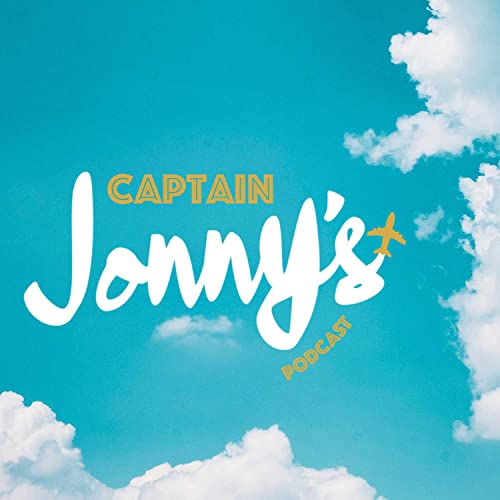 Couverture de Captain Jonny's Podcast