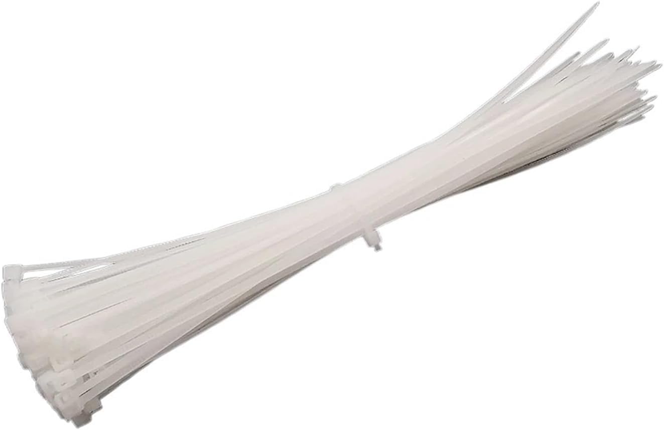 Rlibbaoyi 4X200 Width 2.5Mm Nylon Cable Ties