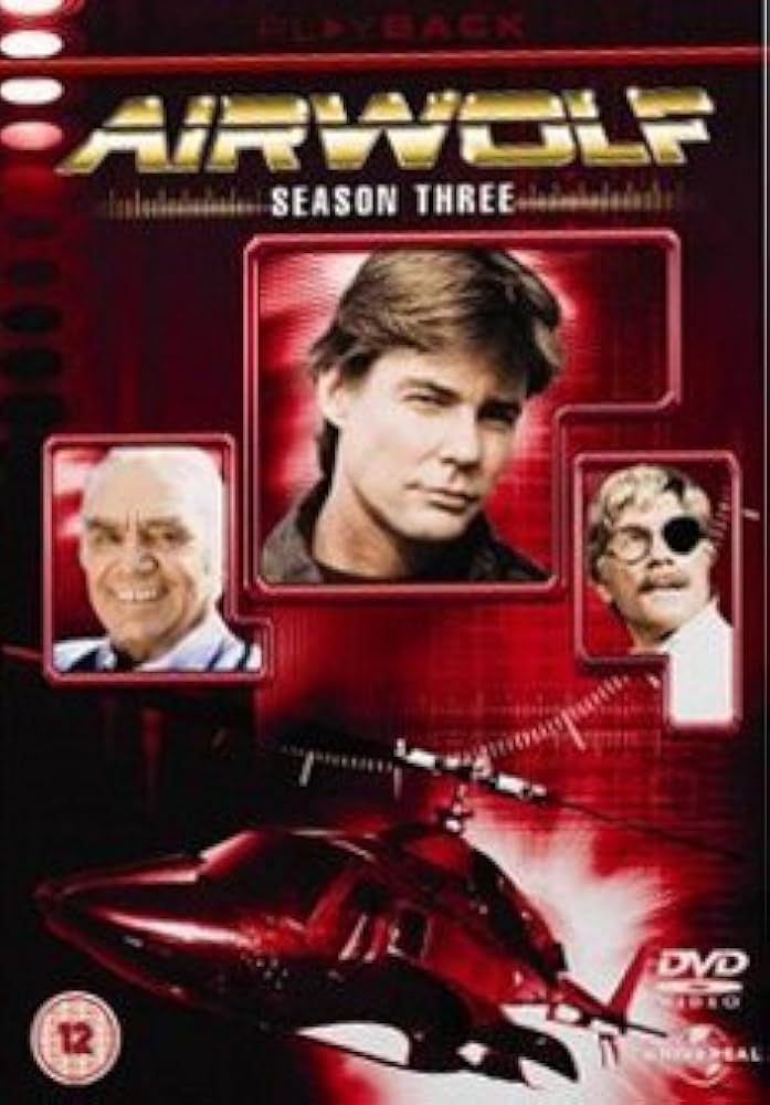 その他 Airwolf: Season Three/ [DVD] Amazon.co.jp: Airwolf - Season 3 [Import anglais] : DVD