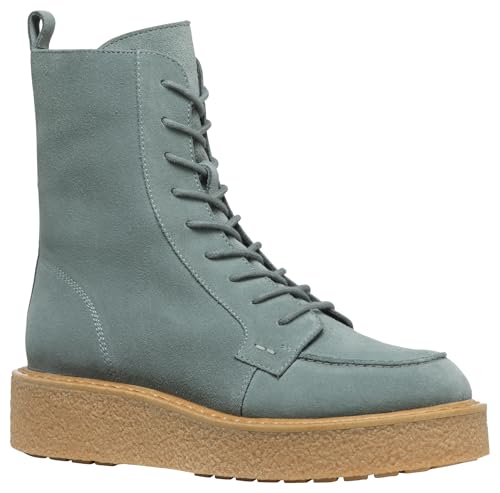 GEOX WOMAN D ELIDEA WEDGE SAGE 36_EU – Ansicht 1