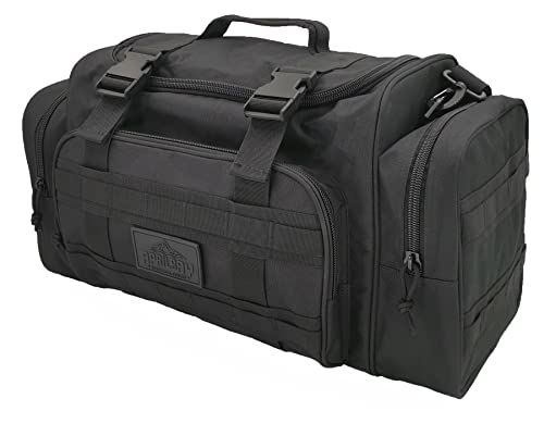 Sac de sport duffle APRILBAY 43L noir sac de voyage et gym