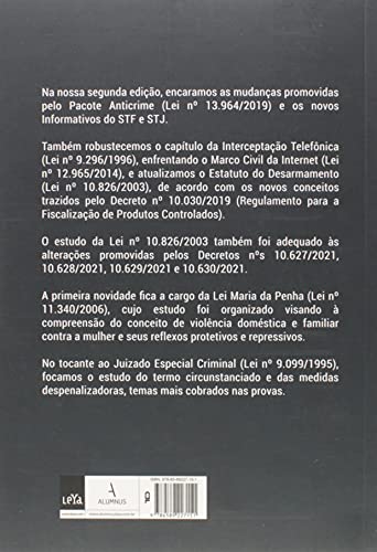 Leis Penais Especiais 2º Edição